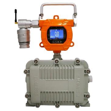 在線式環(huán)戊烷氣體檢測報警器 MIC-600-C5H10-A