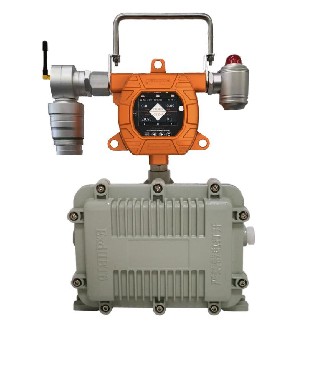 受限空間安全“聯動盾”：逸云天五合一檢測儀+無線模塊守護造船作業！