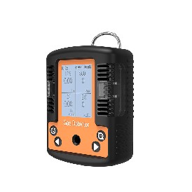 防爆型四合一氣體檢測儀提示傳感器失效，如何處理？