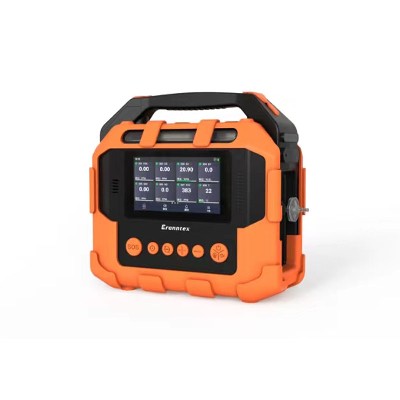 加油站氣體危險步步逼近？手提式可燃氣體檢測儀教你安全“排雷”！?