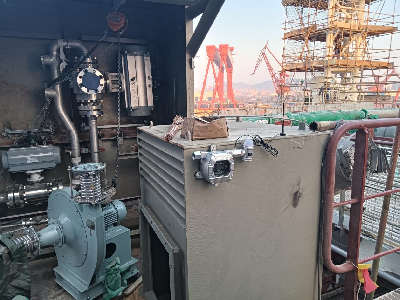 磁吸無(wú)線+超長(zhǎng)續(xù)航！逸云天氨氣監(jiān)測(cè)系統(tǒng)高效守護(hù)船舶安全！