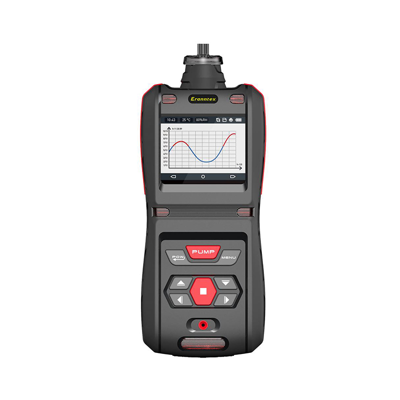 手持式五合一氣體檢測儀 MS500-5(CO、H2S、O2、Ex、CO2)