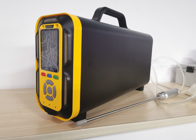 危化品爆炸、企業巡檢現場檢測PTM600-18