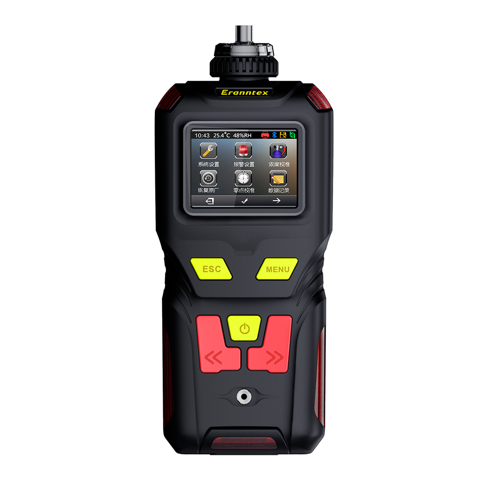 便攜式復合氣體檢測報警儀 MS400-4(CO、H2S、O2、Ex)